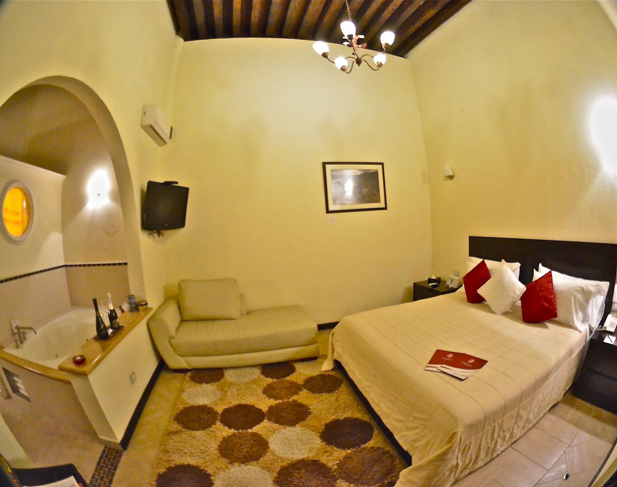 Casona San Antonio Hotel Puebla Exterior photo