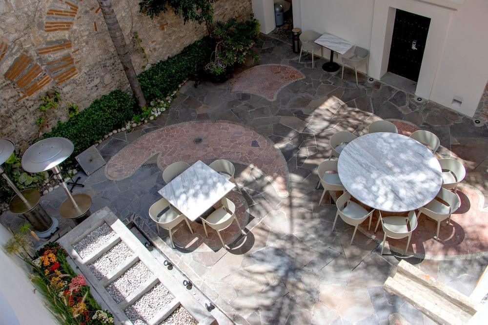 Casona San Antonio Hotel Puebla Exterior photo
